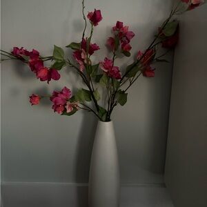 2 Pottery Barn flower stems